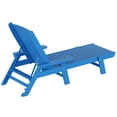 thumbnail image 5 of Costaelm Bayport Ensemble de 3 Pcs Chaise Longue/table d'Extérieur - Ensemble de 3, Bleu Pacifique, 5 of 5