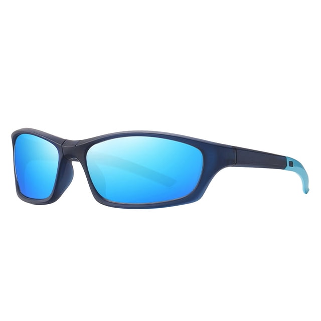 Men Women Polarized Sunglasses Fashion Cycling Sunglasses - For Home Workouts And Team Practice