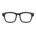 thumbnail image 1 of Smart Bluetooth glasses, trendy sunglasses sunglasses,transparent, 1 of 25
