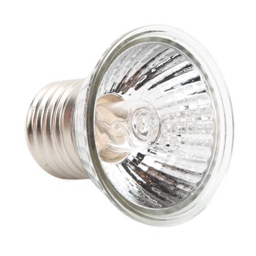 UVB Heating Lamp, Full Spectrum Energy Saving UVB Reptile Heat Lamp Bulbs Warm Light  For Reptiles 25W,50W,75W