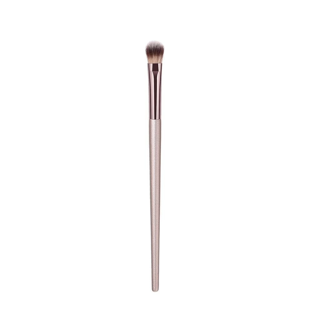 FcBaudy Eyeshadow, Gifts for Women 1PCS Wooden Cosmetic Eyebrow Eyeshadow Brush Makeup Brush Sets Tools Makeup Brush