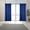E, variant on Blackout Curtains for Bedroom, ZZkhGO Sound Insulating Thermal Curtain Panel Pair, 63x52 Inch Noise Reducing Room Darkening Curtains for Sleep