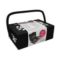 thumbnail image 4 of UNIQUE Creativ Sewing Basket Kit, Portable Organizer with Starter Notions, 22x15x8 cm (3.1 in), 4 of 4