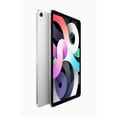 thumbnail image 2 of iPad Air 4 Apple Remis à Neuf A2316 (Wi‐Fi) 64 Go Argent (Grade A), 2 of 4