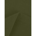 thumbnail image 3 of Innerwin T-Shirt Papillon Imprimé Lettres pour Femmes Manches Courtes Basique Vert Armée m, 3 of 5