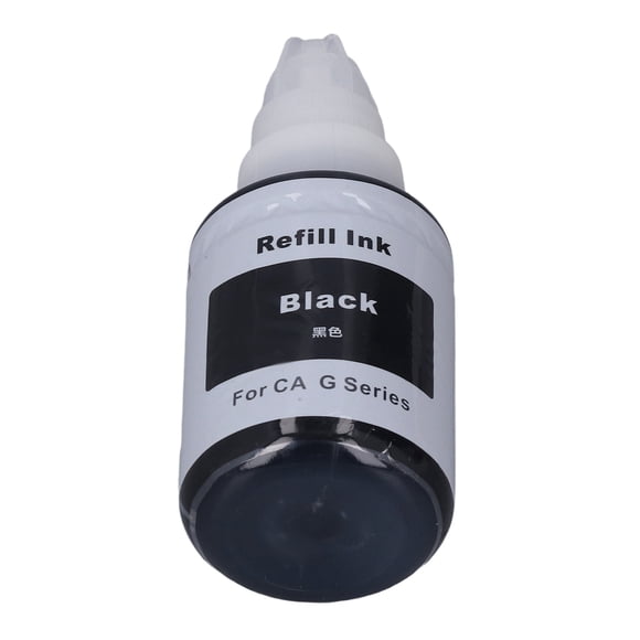 Refill Printer Ink Quick Drying Replacement Refill Ink for G1800 G2800 G1810 G2810 G3800 G3810
