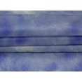thumbnail image 5 of oneOone Velvet Medium Blue Fabric Abstract Smoke Sewing Material Print Fabric By The Yard 58 Inch Wide, 5 of 5