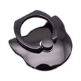thumbnail image 1 of Metal Phone Ring Holder - 360° Rotating Finger Grip & Kickstand - Universal for Smartphones, 1 of 5