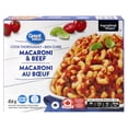 thumbnail image 1 of Macaroni au bœuf Great Value 454 g, 1 of 4