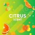 thumbnail image 2 of Scrubbing Bubbles® Toilet Bowl Cleaner, Triple Action, Citrus Scent, 710ml, 2 of 9