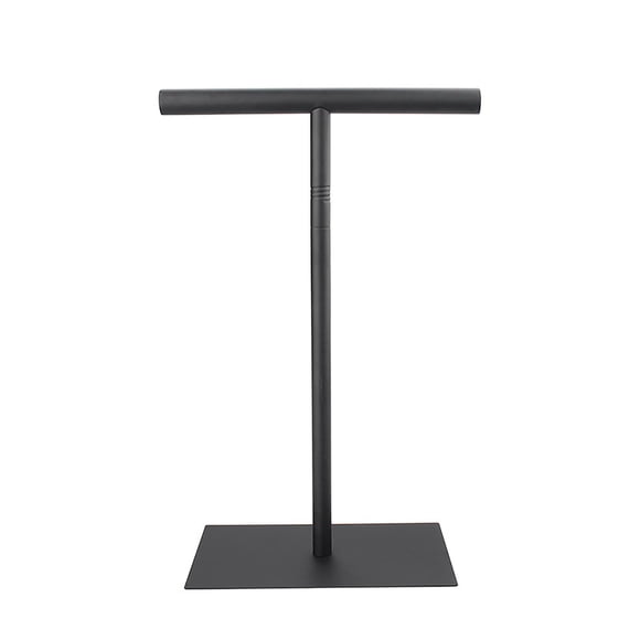 Solutions de Rangement sur Support Support de Perçage pour Comptoir de Salle de Bain Porte-Serviettes pour Installation Facile et Organisation Gain de Place Idéal pour Hôtels Maisons et Spas