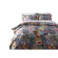 thumbnail image 1 of Ens. housse de couette hometrends à motif de bisous, 1 of 1
