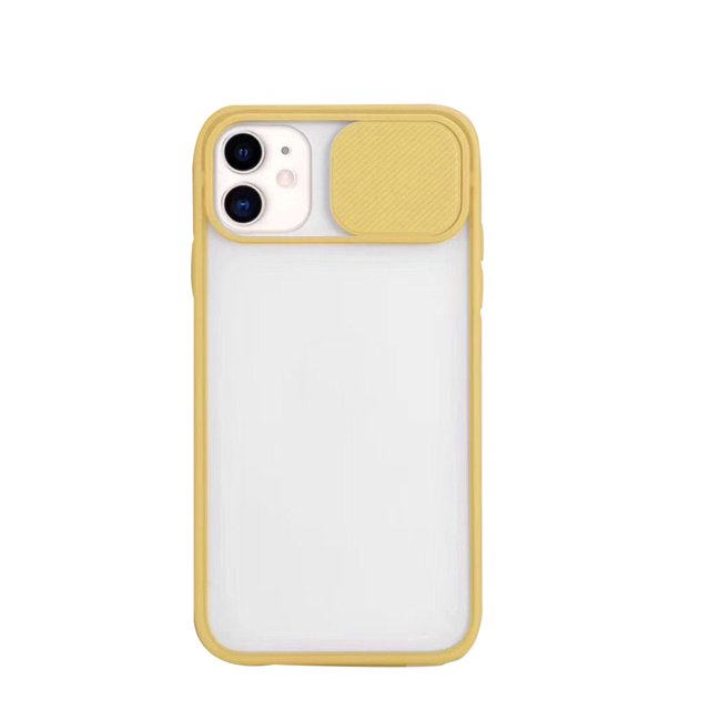 HEVIRGO Housse de Protection Transparente pour Téléphone pour iPhone11Pro/Max/X/XS/XR