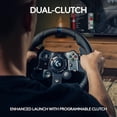 thumbnail image 4 of Logitech G923 Racing Wheel and Pedals for Xbox Series X|S, Xbox One and PC featuring TRUEFORCE, 4 of 4