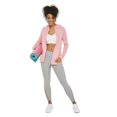 thumbnail image 2 of Athletic Works Women's Fleece Jacket, 2 of 6