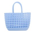 thumbnail image 2 of YAOMOBB Travel Tote Bag Portable Sandproof Beach Tote Large Capacity Waterproof Handbag with Handle, 2 of 6