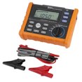 thumbnail image 1 of Insulation Tester,PEAKMETER MS5205 Digital Insulation Resistance Tester Insulation Resistance Tester Built for the Future, 1 of 13