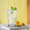 thumbnail image 3 of Glass & Bottle Style Cup for Living Rooms 500ml Durable Water Cup with Easter Pattern durable dining bar accessory, 3 of 4