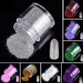 thumbnail image 1 of 10g Glitter Powder Laser Color-Changing Nail Art Decor Nail Art Glitter Powder for Nails, 1 of 8