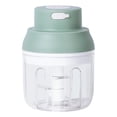 thumbnail image 1 of Dvkptbk Electric Chopper Newes Wireless Mini Food Chopper Vegetable Fruit Garlic Blenders Beaters, 1 of 1