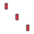 thumbnail image 4 of QualitChoice 1/2/3/5 Drawstring Compression Bag Travel Stuff Sack Storage Dry Bags Gear For Camping Backpacking Climbing Accessories Red/S 3PCS, 4 of 6