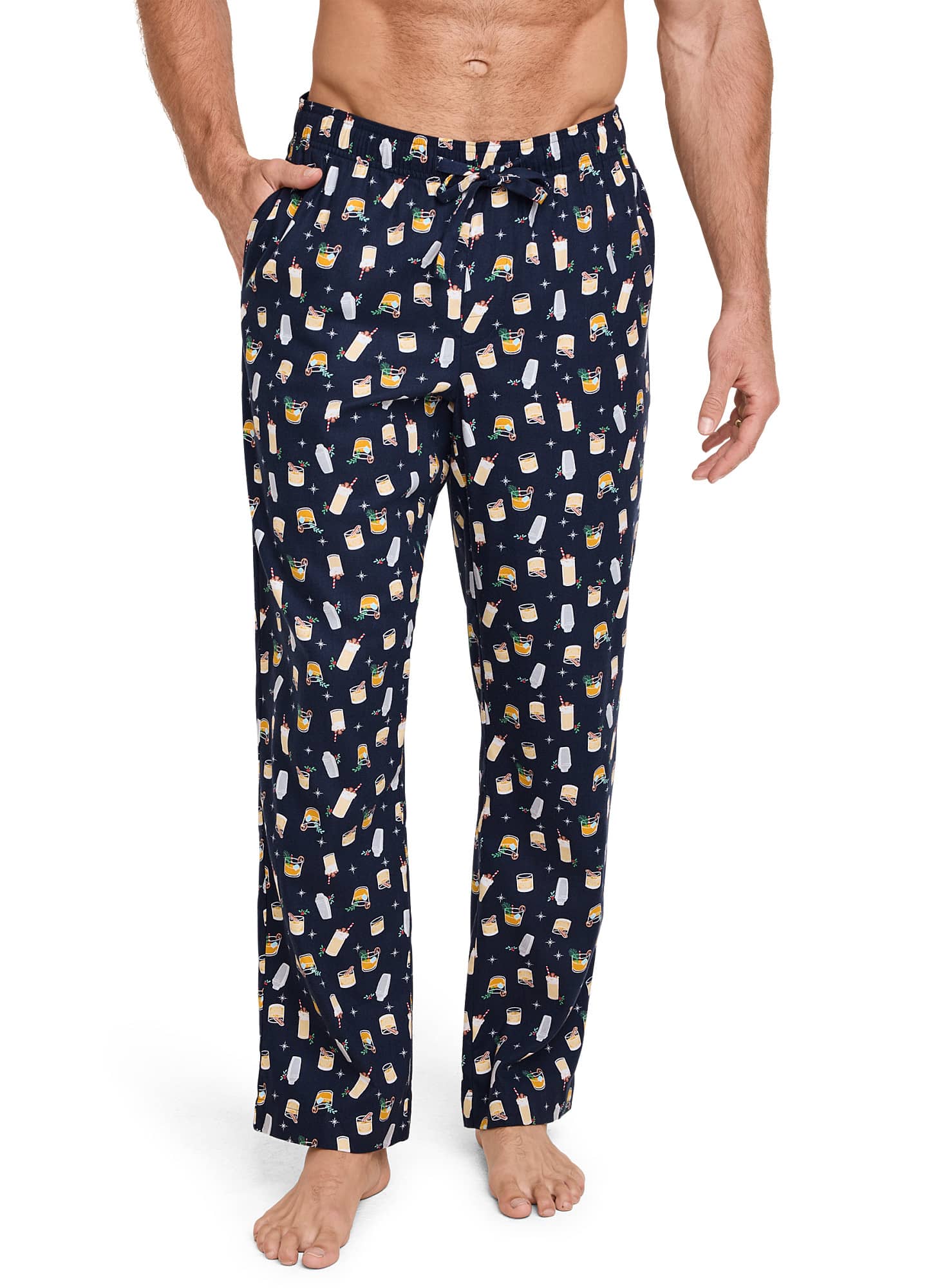 Jockey  Tall Man Flannel Sleep Pant