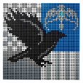 thumbnail image 3 of LEGO Art Harry Potter Hogwarts Crests 31201, 3 of 6