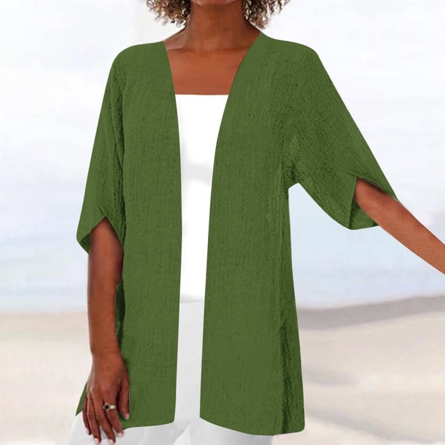 Oversized Open Front Cardigan Women Vest Cardigan Sweater Cardigan Women Sweater Women Open Front Cardigan Sweater Long Open Front Cardigan for Women Long Sleeve Cardigan Sweater Coat Women Tan