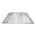 thumbnail image 1 of Maoww Tapis de Camping Rectangulaire Polyvalent Tapis de Couchage Randonnée Sac à Dos Camping pour la Randonnée Argent 300cmx300cmx2.5mm, 1 of 6