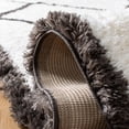 thumbnail image 2 of SAFAVIEH Carmella Stars Aztec Fringe Shag Area Rug, 2 of 6