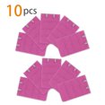 thumbnail image 2 of INSPIRE CHIC Rallonge de Soutien-Gorge pour Femmes à 3 Rangées avec 2 Crochets, Extension de Brassière, Crochets d'Extension, Adaptateur de Bretelles, Rose 10, 2 of 5