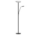 thumbnail image 1 of Lampadaire Dainolite 801LEDF-SB Noir Satiné, 1 of 3