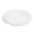 thumbnail image 1 of Agiferg Soft Artificial Sheepskin Rug Chair Cover Artificial Wool Warm Hairy Carpet Seat, 1 of 9