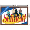 thumbnail image 2 of Seinfeld - Logo Wall Poster, 22.375" x 34", 2 of 4