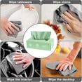 thumbnail image 3 of Thickened Disposable Kitchen Cloth, Washable Pull-Out Cleaning Wipes for Dry and Wet Use, Reusable Dishcloth for Kitchen and Home Cleaning, 3 of 8