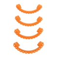 thumbnail image 3 of 4Pcs Protection de l'Hélice, PP Anti-Collision Protecteurs d'Hélice pour Drone Avata, 3 of 8