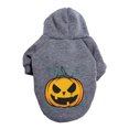 thumbnail image 1 of 2025 Pumpkin Dog Sweater Pet Clothes Rack Small Pet Sweater Pet Clothes Pet Clothes For Large Dogs Teddy Dog, 1 of 3