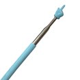 thumbnail image 2 of LCXmlly Classroom Teacher Pointer Extendable Finger Retractable Telescopic Pointer Mini Handheld Presenter for Classroom Teachers Whiteboard Presentation, 2 of 8