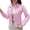 Solid, variant on Women Fashion Lapel Solid Casual Denim Buttons Blazer Jeans Jacket Cardigan