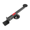 thumbnail image 2 of jifeng Door and Board Lifter Compact Convenient Support for Carpenters Work Plywood Black, 2 of 8