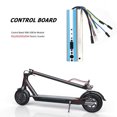 thumbnail image 4 of Tableau de Bord Trottinette Électrique Activé Carte de Contrôle Bluetooth de Remplacement pour Trottinette Carte Bluetooth Électrique Ninebot Segway ES1/ES2/ES3/ES4, 4 of 9