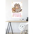 thumbnail image 4 of Pusheen - Snack Time Wall Poster, 14.725" x 22.375" Framed, 4 of 4