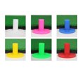 thumbnail image 4 of 10Pcs/Lot Rubber Golf Tees Golf Tee Holder-Golf Tee Ball Stud Golf Mat Training Tools Golfer Accessories Blue, 4 of 6
