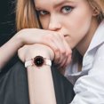 thumbnail image 4 of WIFKLSIIPG Quartz Watch Ladies Watch Digital Starry Sky Luminous Belt Watch Women's Watch, 4 of 6