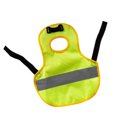 thumbnail image 1 of QualitChoice High-Visibility Vest, Reflective Soft Fashionable And Versatile, Chicken Hen Chicken Accessories, Accessories. fluorescent green, 1 of 6