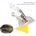 thumbnail image 2 of Garosa Sewing Machine Binder Double Folder Lockstitch Industrial Binding Attachment Accessories,Sewing Machine Binder, 2 of 8