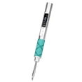 thumbnail image 1 of Labymos Mini Intelligent Electric Soldering Iron Portable Soldering Station 0.91inch OLED Display Full Aluminum Alloy, 1 of 8