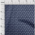 thumbnail image 1 of oneOone Cotton Poplin Fabric Dot & Paisley Small Fabric Prints by Yard 42 Inch Wide, 1 of 4