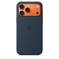 thumbnail image 1 of iPhone 17 Pro Max Silicone Case with Magsafe Midnight, 1 of 3