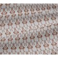 thumbnail image 5 of oneOone Viscose Jersey Fabric Paisley Ikat Printed Craft Fabric BTY 60 Inch Wide, 5 of 5